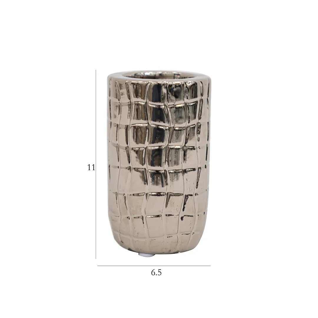 Delyn Ceramic Silver Set of Three Gift Set thumbnail 6