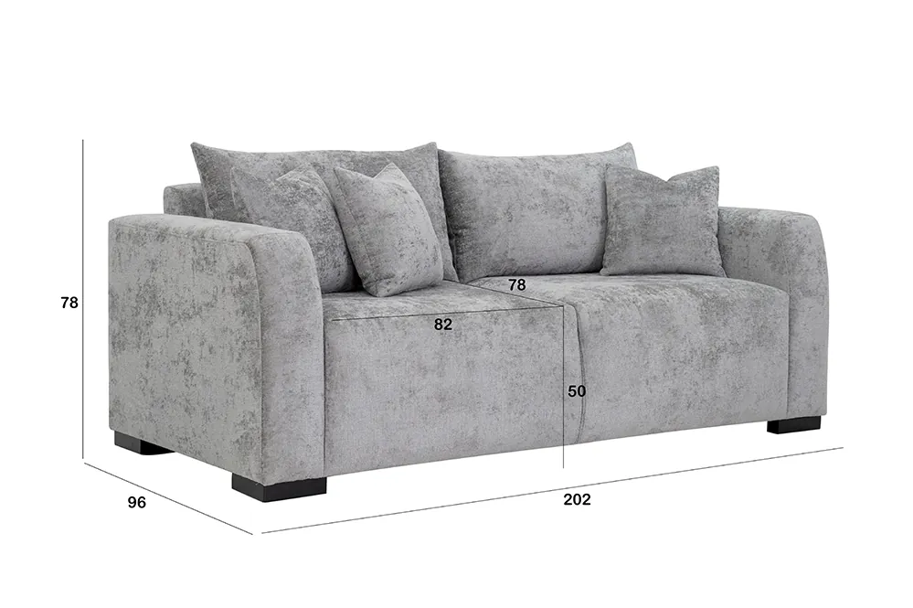 The Andre 6-Seater Sofa Set thumbnail 9