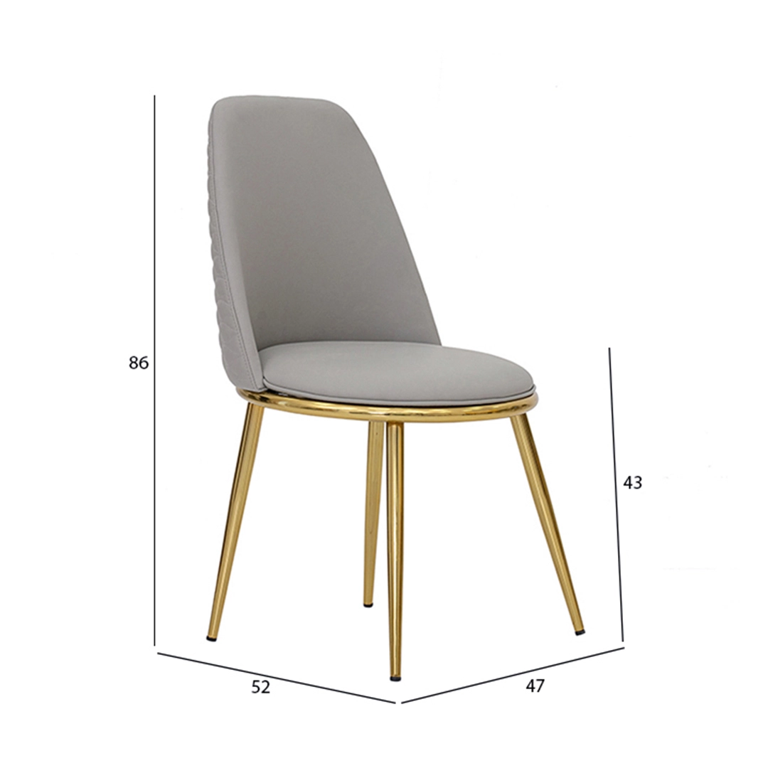Galaxy 6-Seater Round Dining Set thumbnail 5