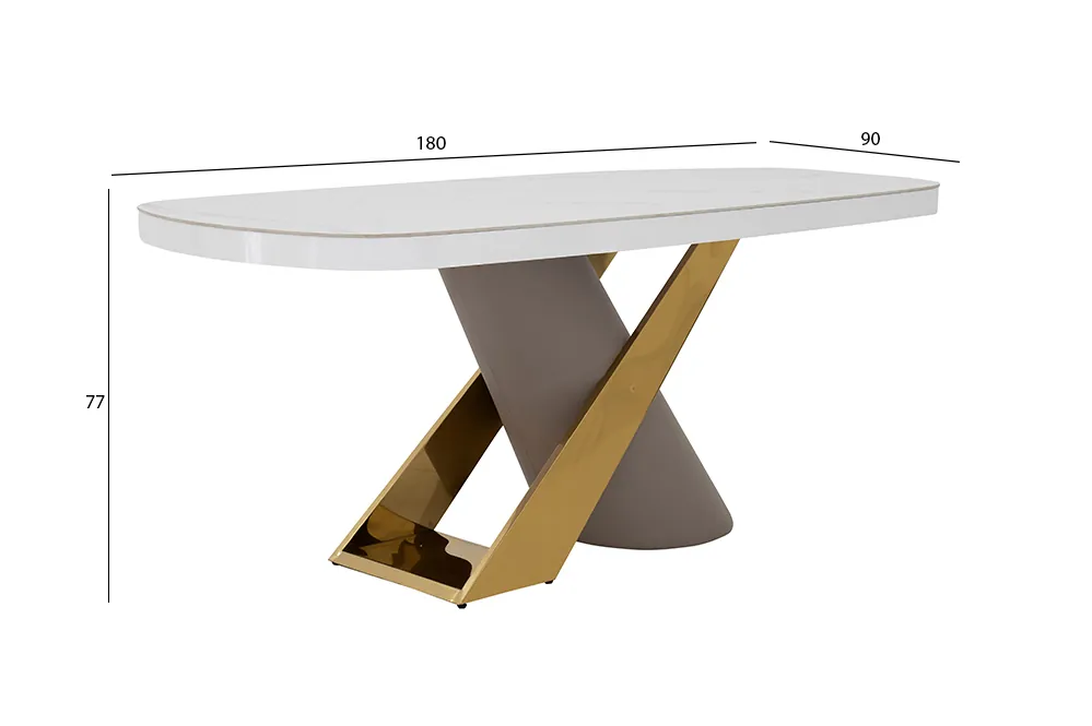 Malcolm 6-Seater Dining Set thumbnail 11