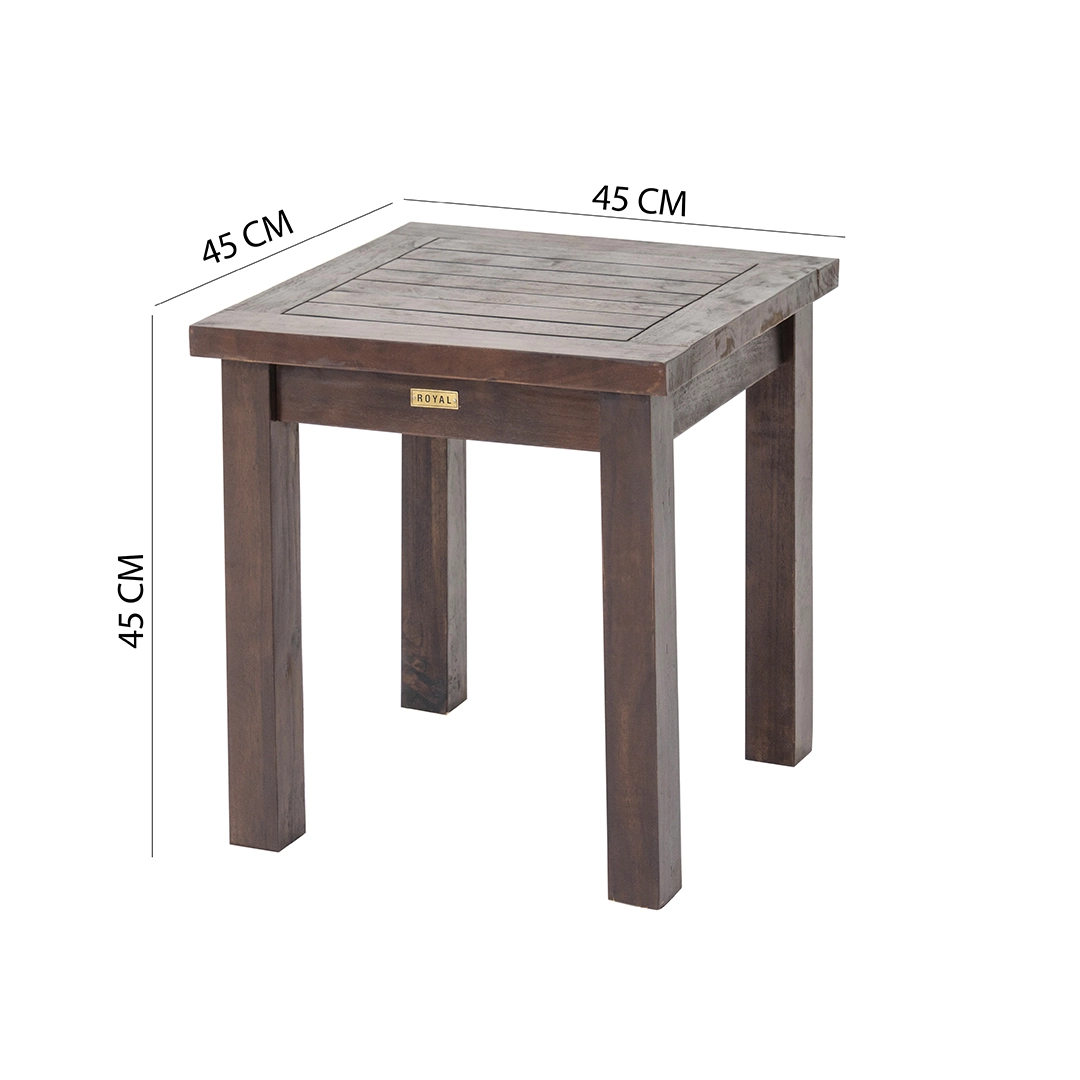 Leon Garden Suit Set 1+2 Col Teak Wood thumbnail 7