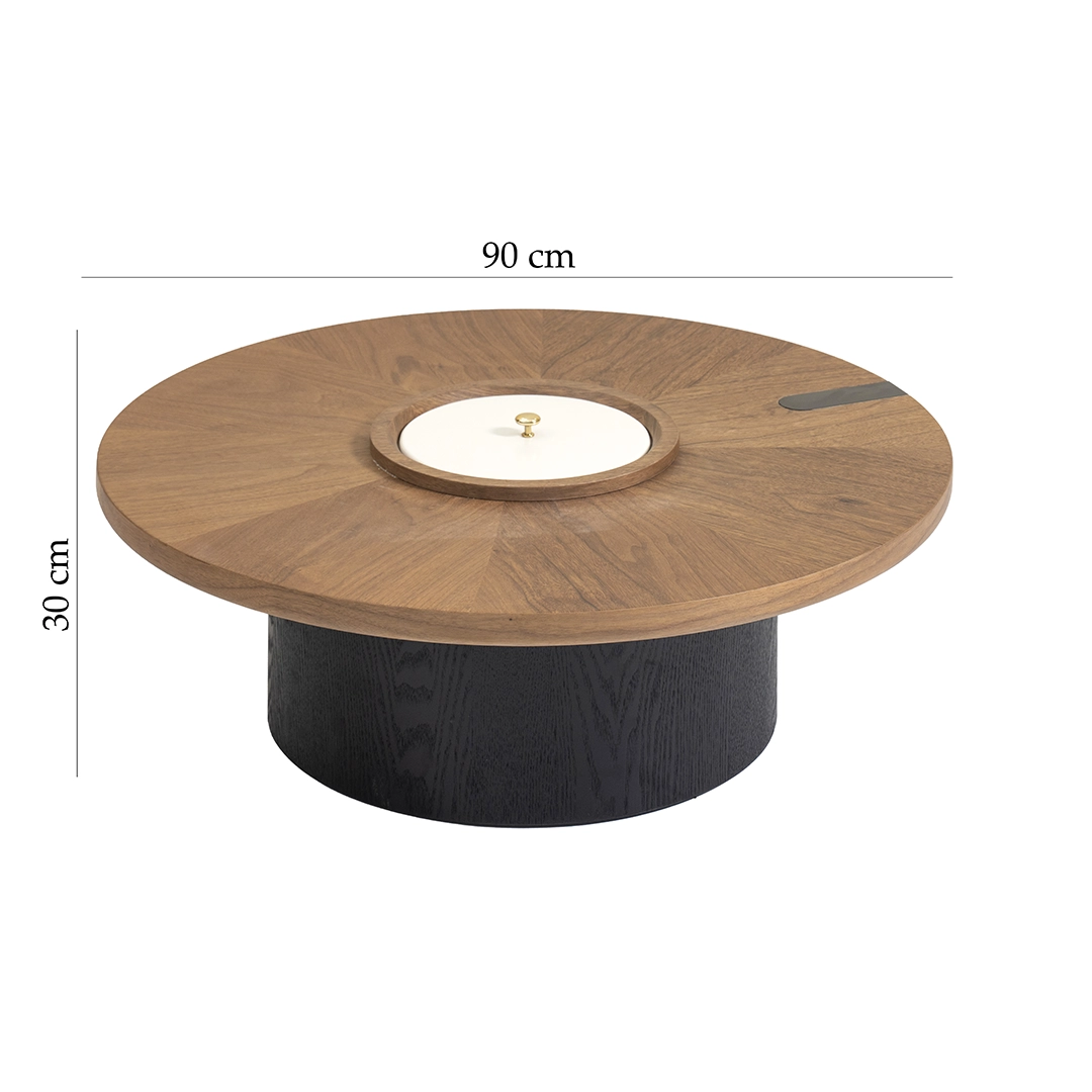 Elijah Coffee Table Set Of 2 thumbnail 9