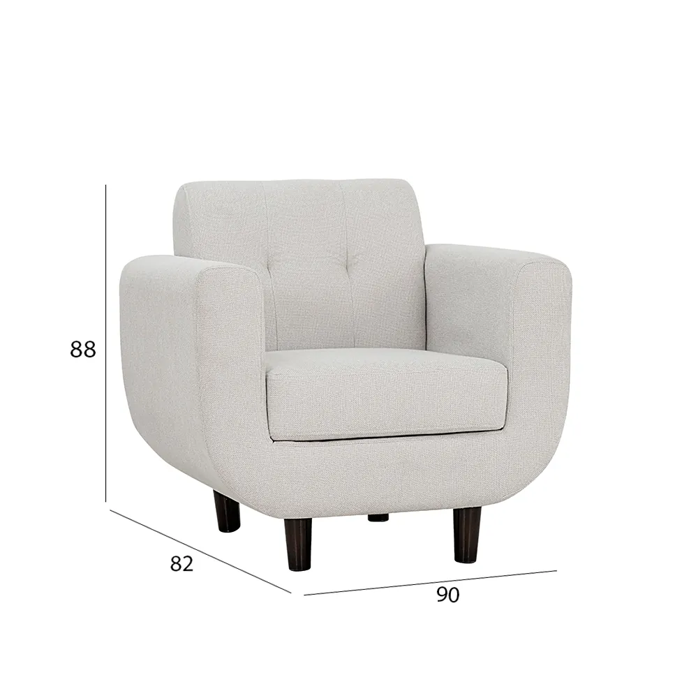 Austin 6-Seater Sofa set thumbnail 5