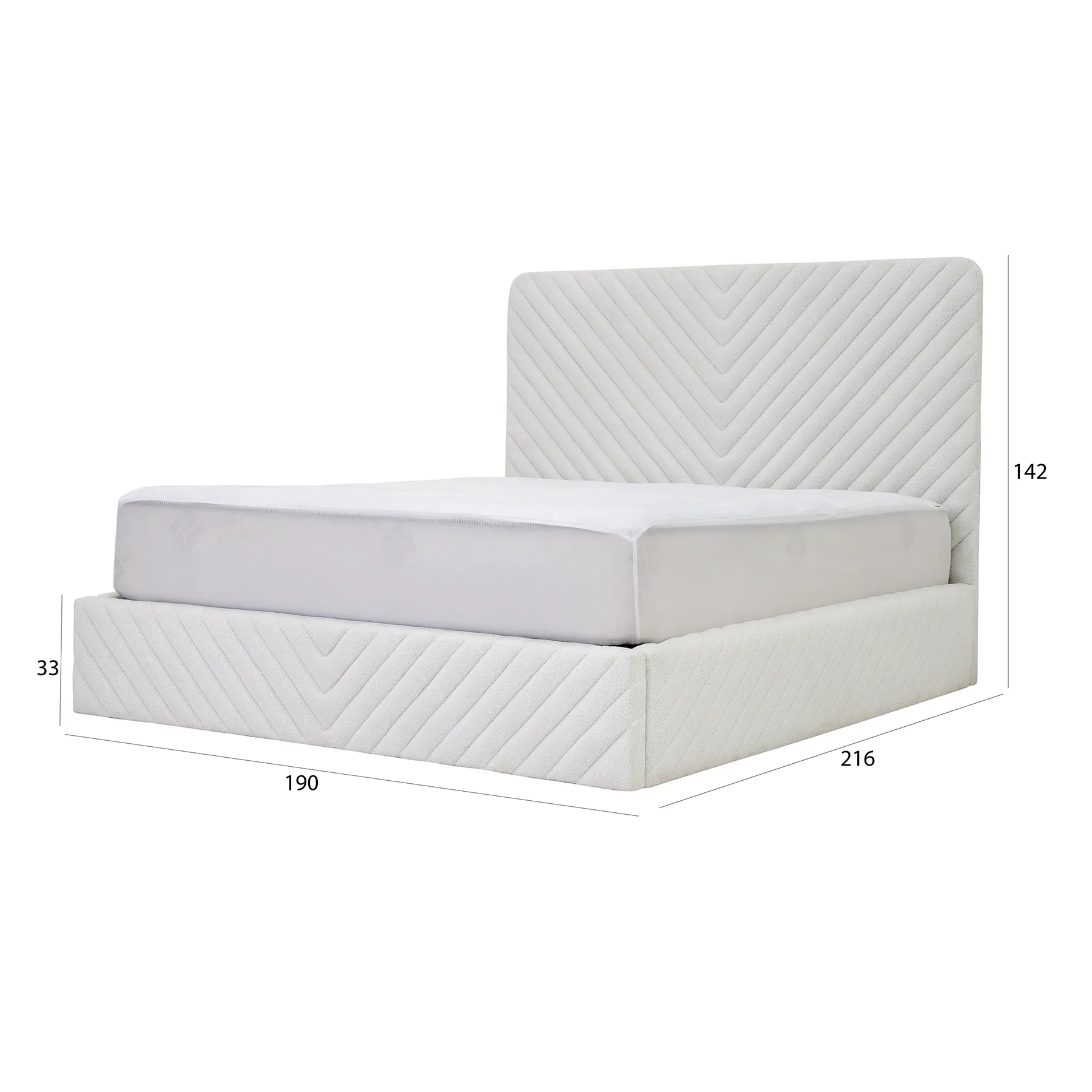 Reflex Bed thumbnail 5