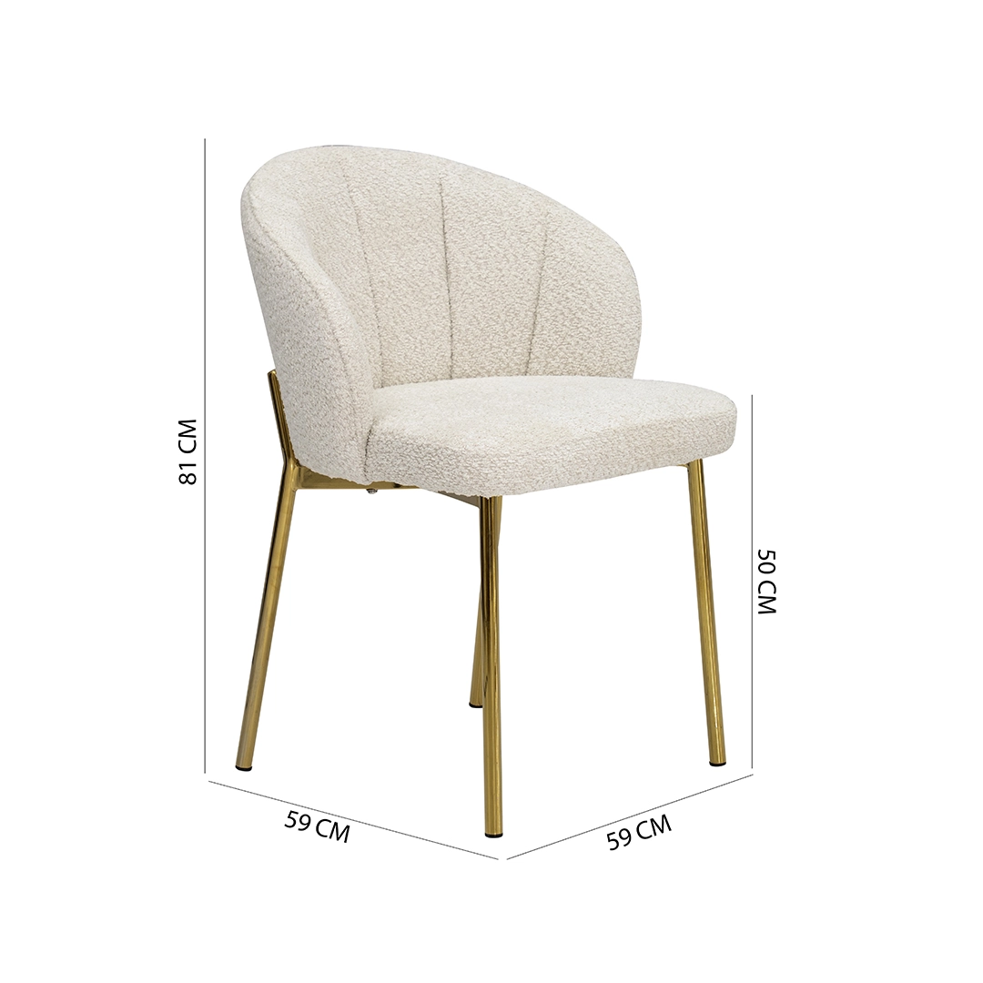 Luxotic 6-Seater Dining Set thumbnail 9
