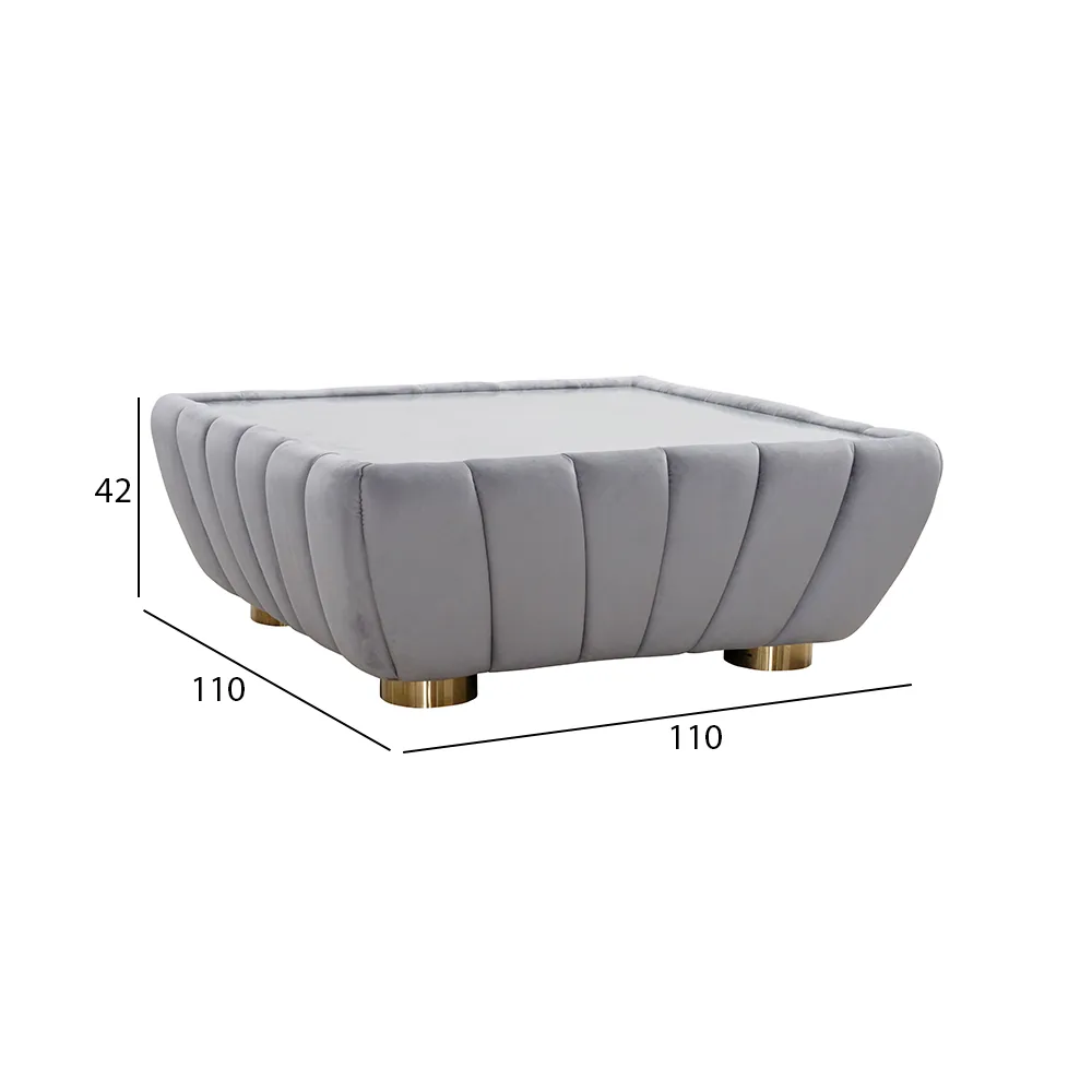 Shell 7-Seater Sofa Set thumbnail 11