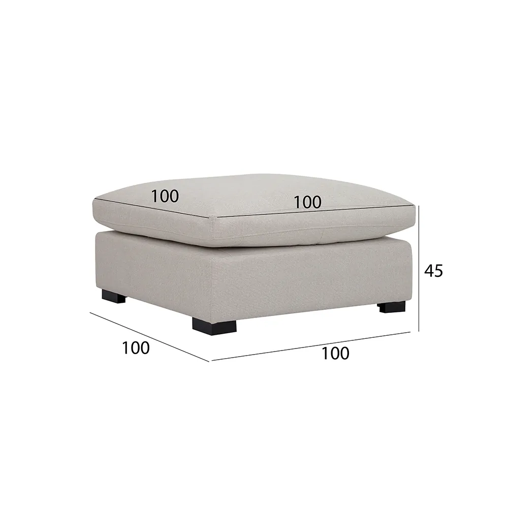 Deluxe Corner Sofa thumbnail 11