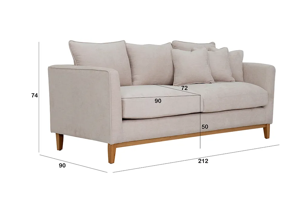 Gala 6-Seater Sofa Set thumbnail 11
