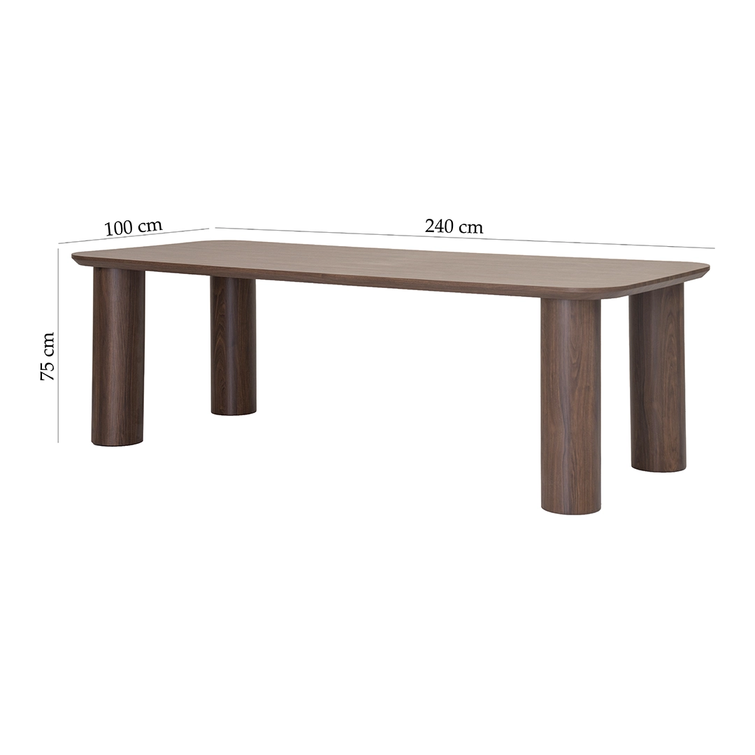 Ken 8-Seater Dining Set thumbnail 8