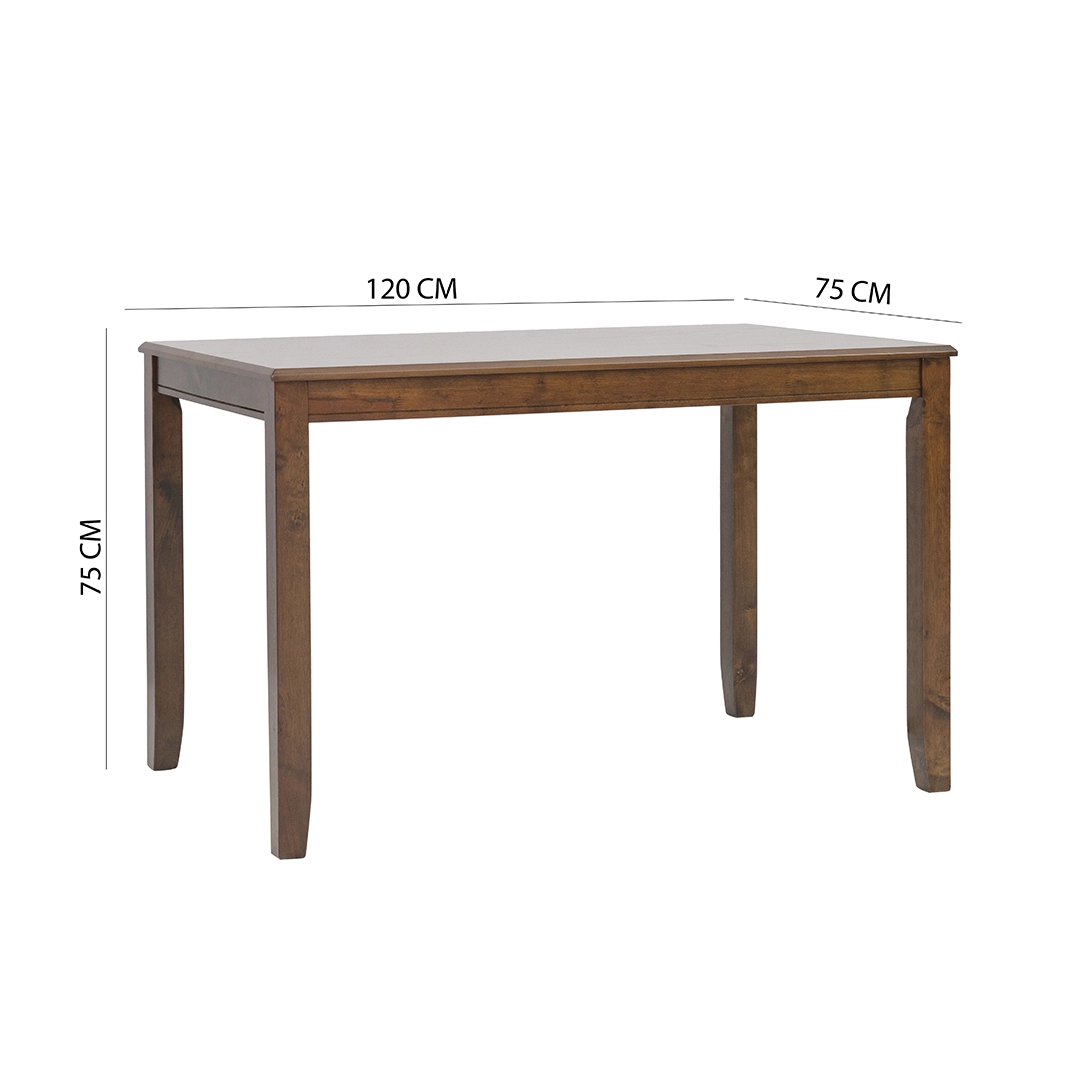 Montana 4-Seater Dining Set thumbnail 11