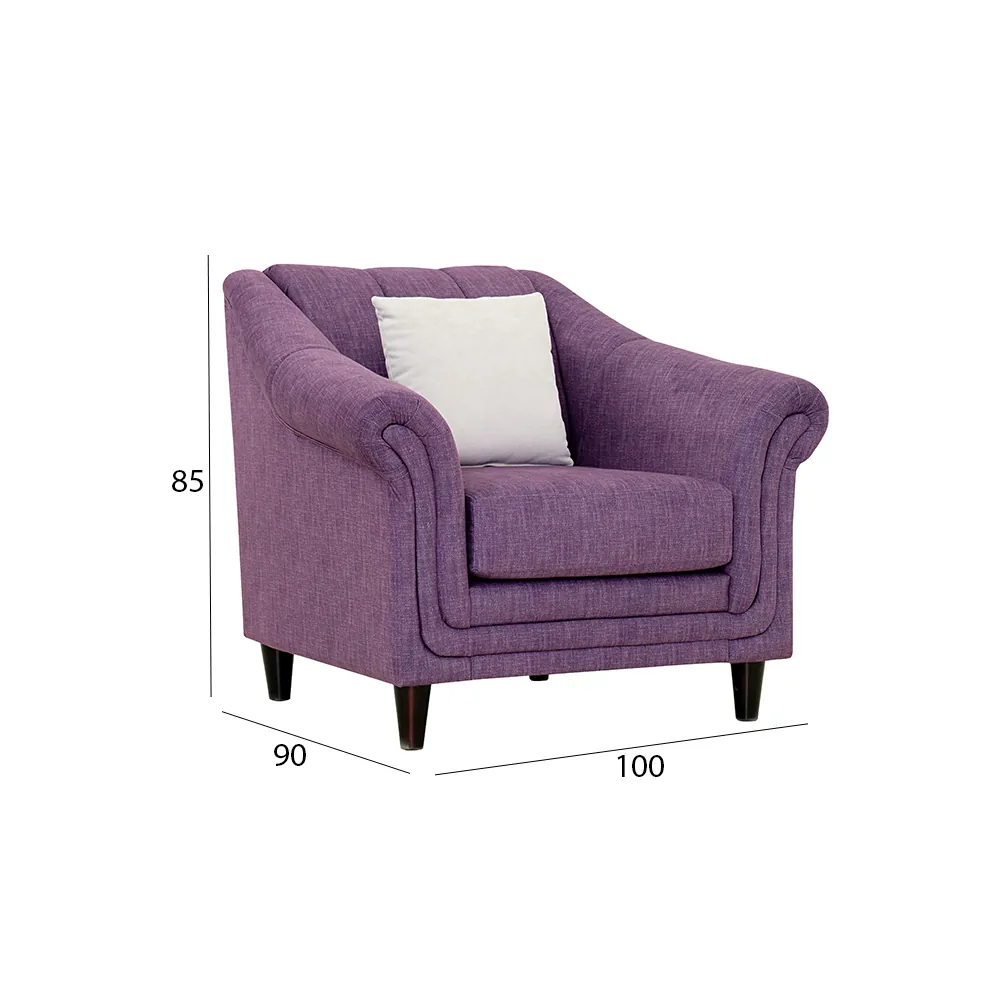 Grace 6-Seater Sofa Set thumbnail 7