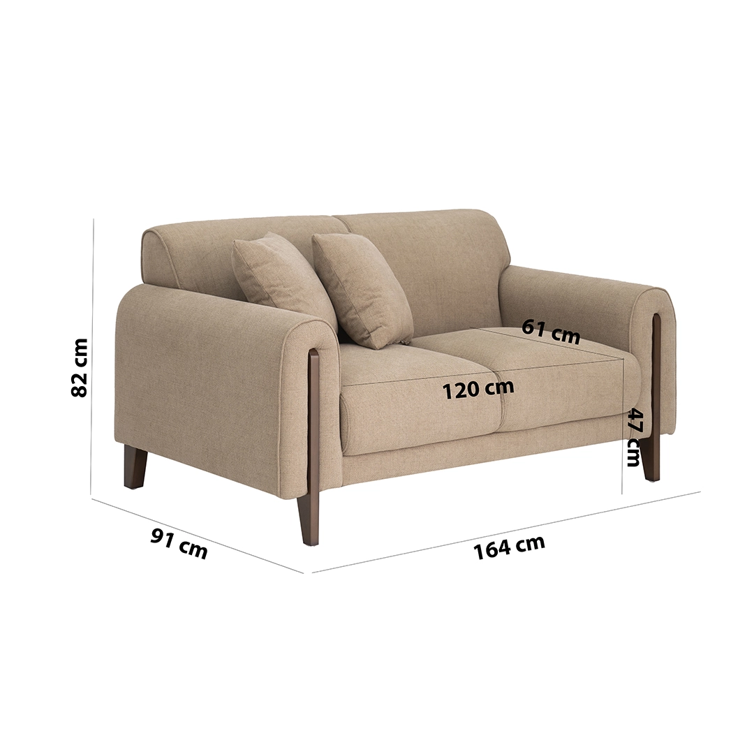 Axis 3-Seater Sofa thumbnail 7