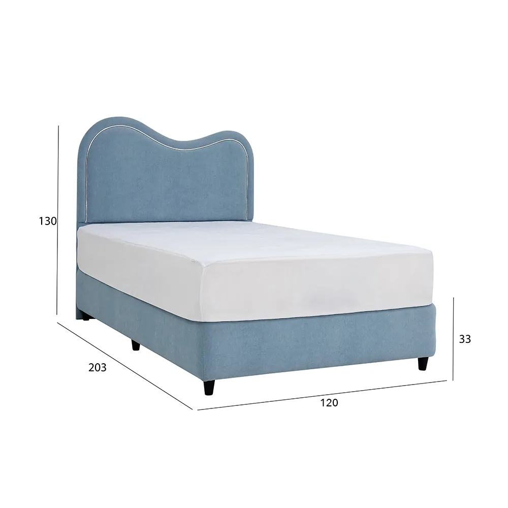 Jack Bed - 200x160 - Queen Size thumbnail 4