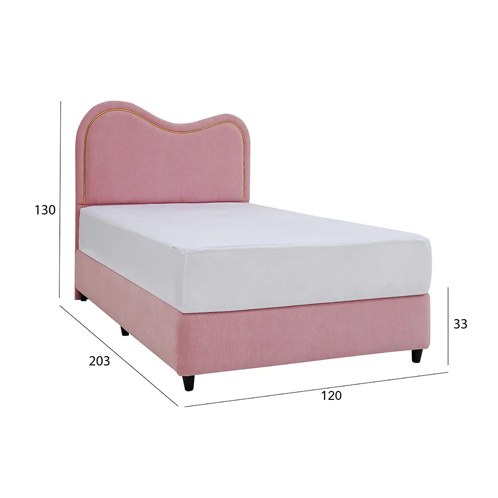Jill Bed - 200x120 - Single Size thumbnail 5