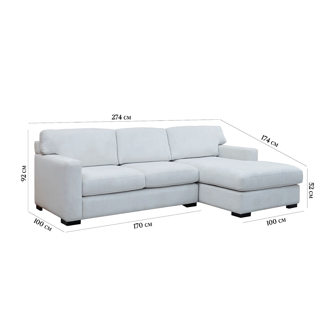 Serafina Corner Sofa thumbnail 7