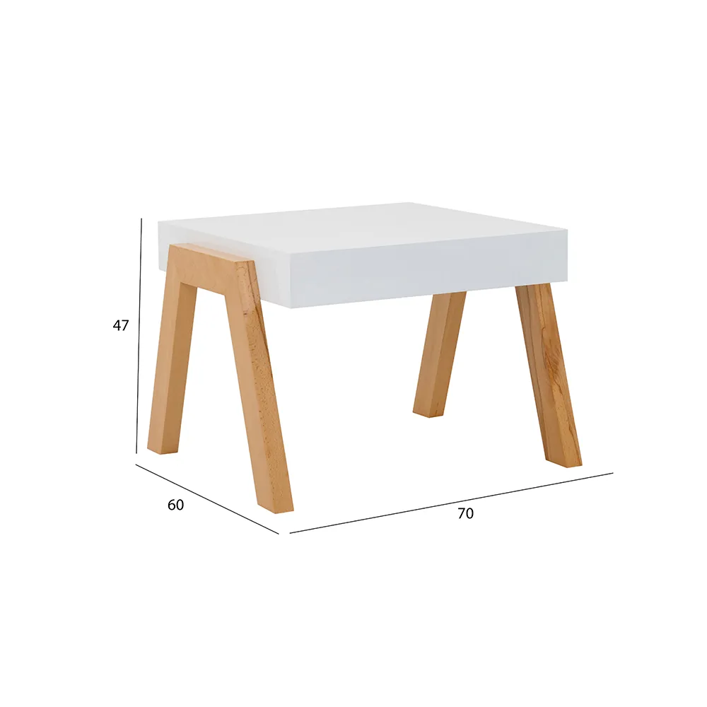 Ibarra End Table thumbnail 4