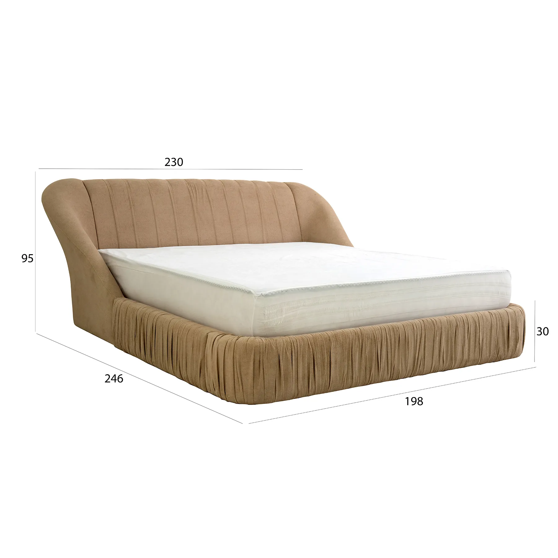 The Harris bed thumbnail 7