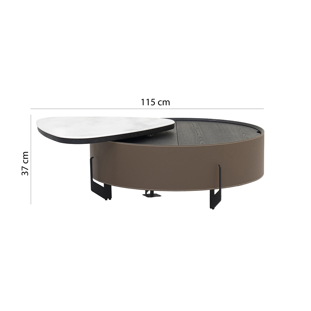 Tetrix Coffee Table thumbnail 9