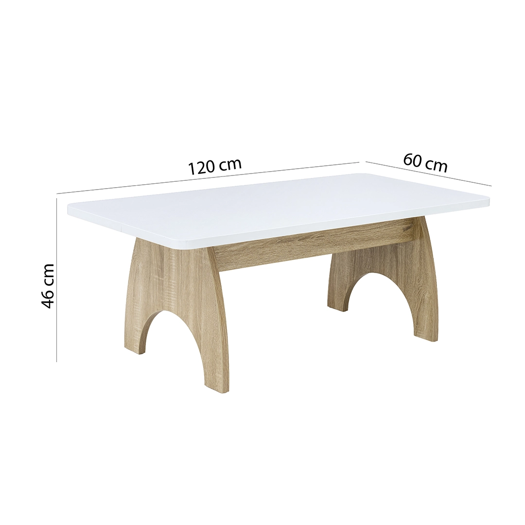 Sirlon Coffee Table thumbnail 7