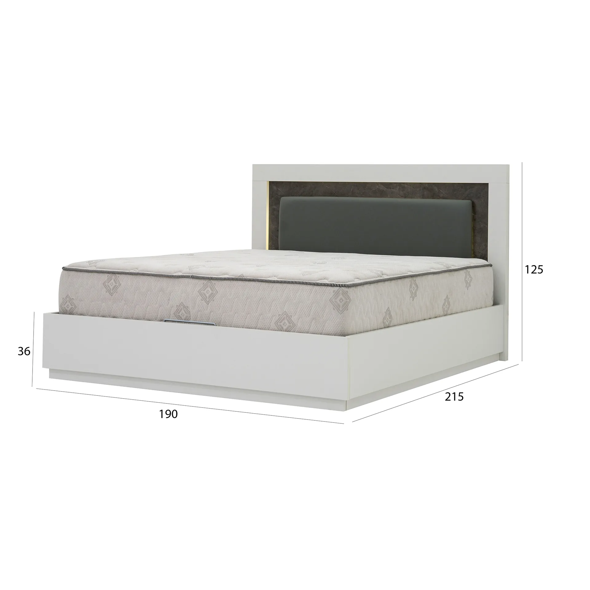 Madison Hydraulic Bed thumbnail 7