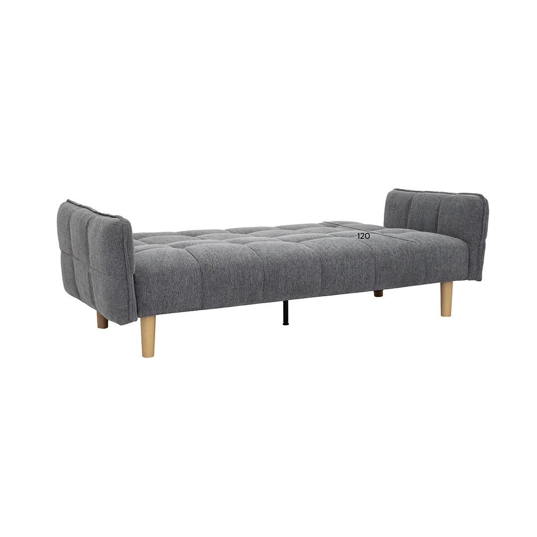 Novica Sofa Bed -Grey thumbnail 6