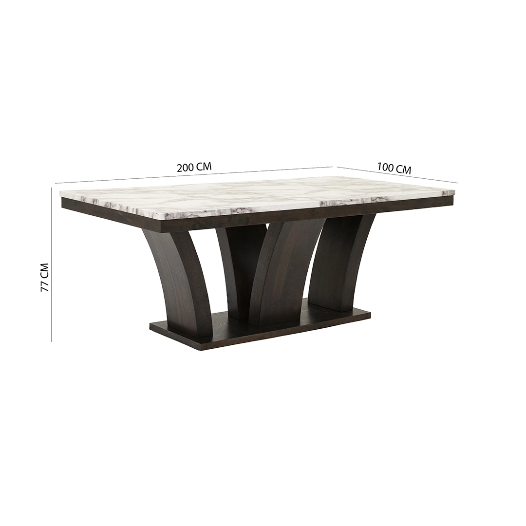 Navona 8-Seater Dining Set thumbnail 7