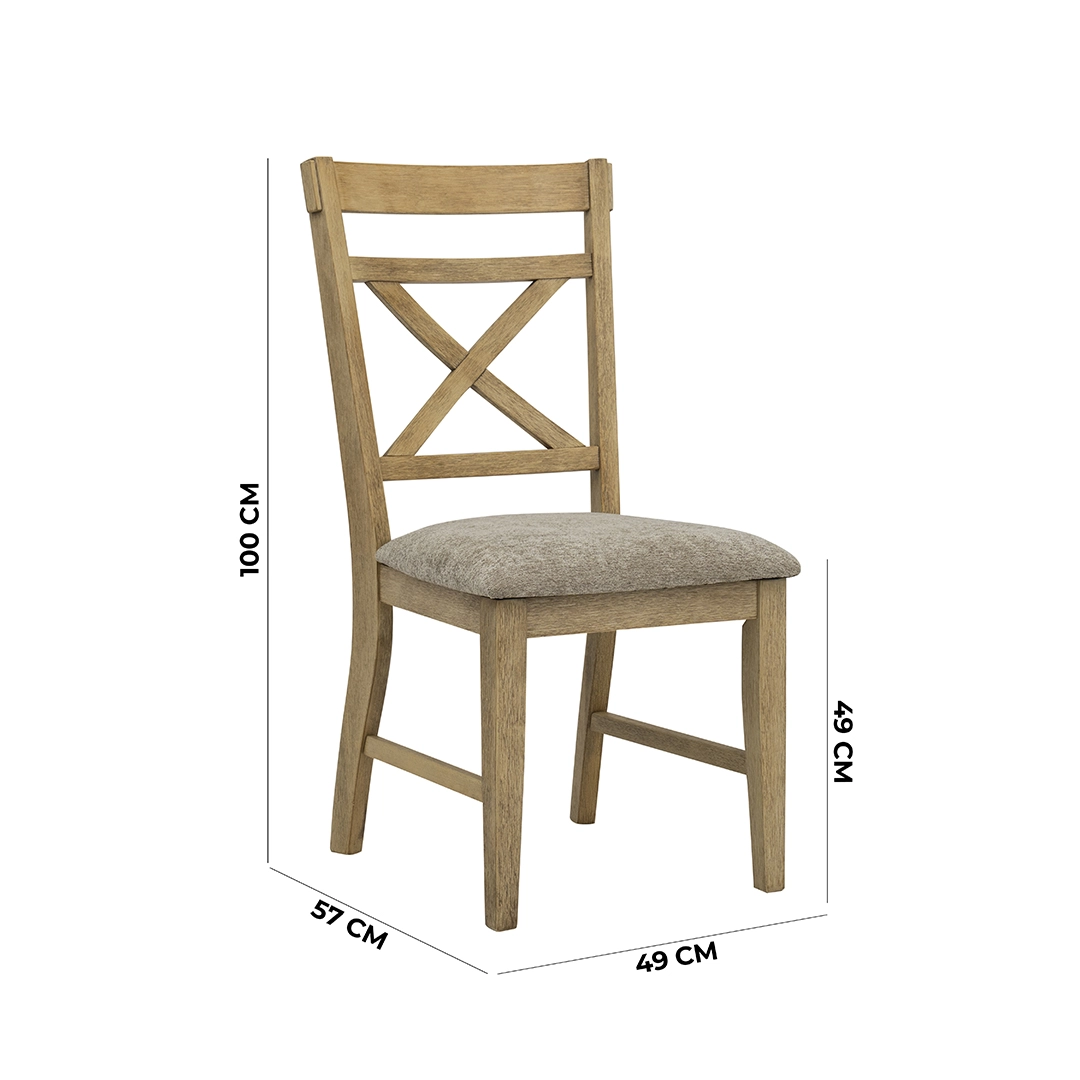 Begonia 6-Seater Dining Set thumbnail 10
