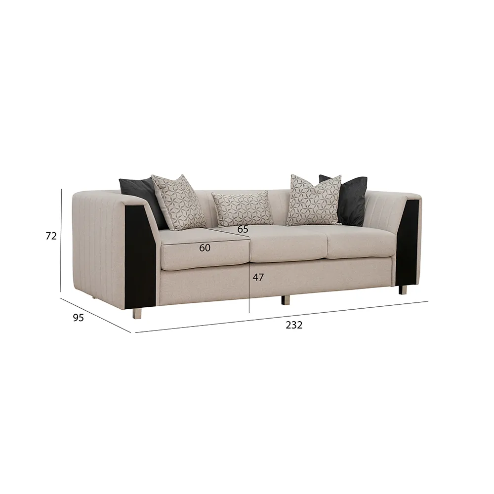 Jazz 6-Seater Sofa Set thumbnail 2