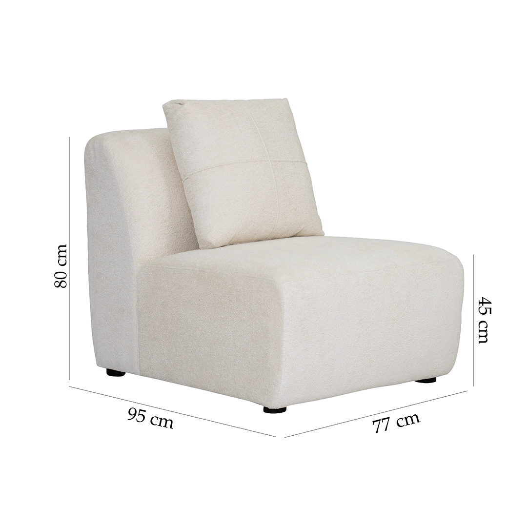 Brobey 3-Seater Sofa thumbnail 4