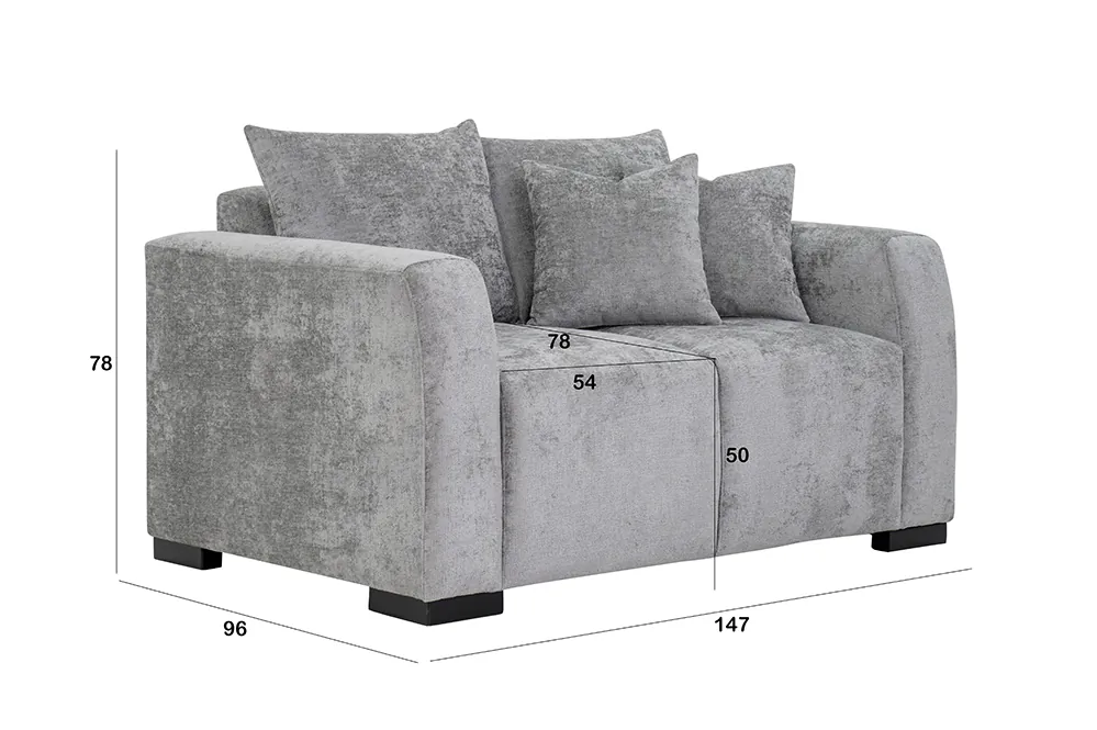 The Andre 6-Seater Sofa Set thumbnail 11