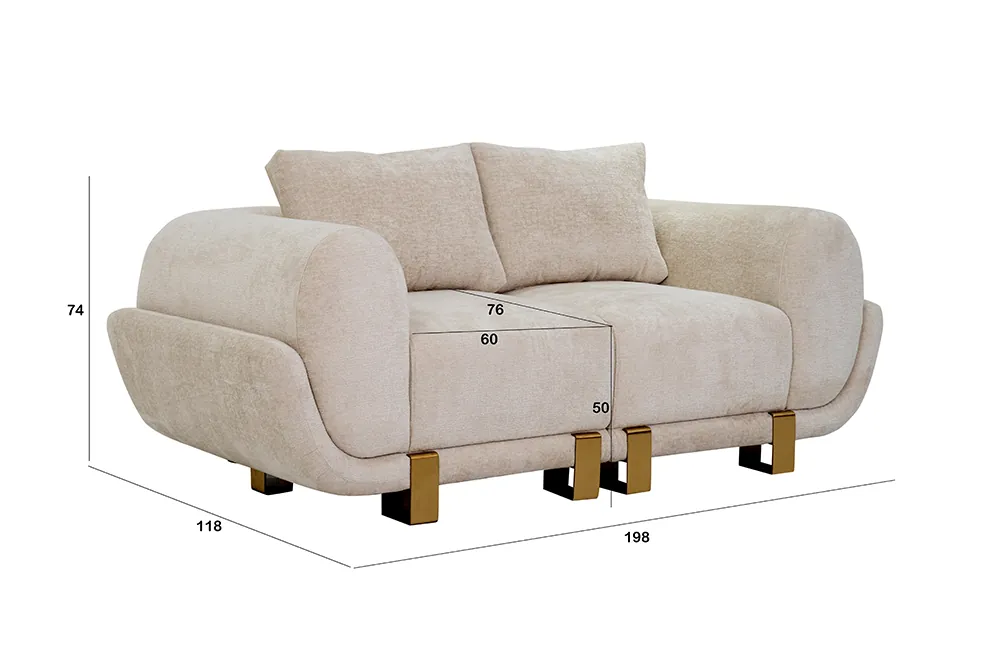 The Destiny 6-Seater Sofa Set thumbnail 10
