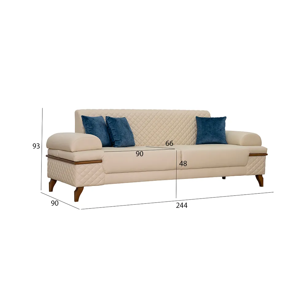 Altan 7-Seater Sofa Set thumbnail 2