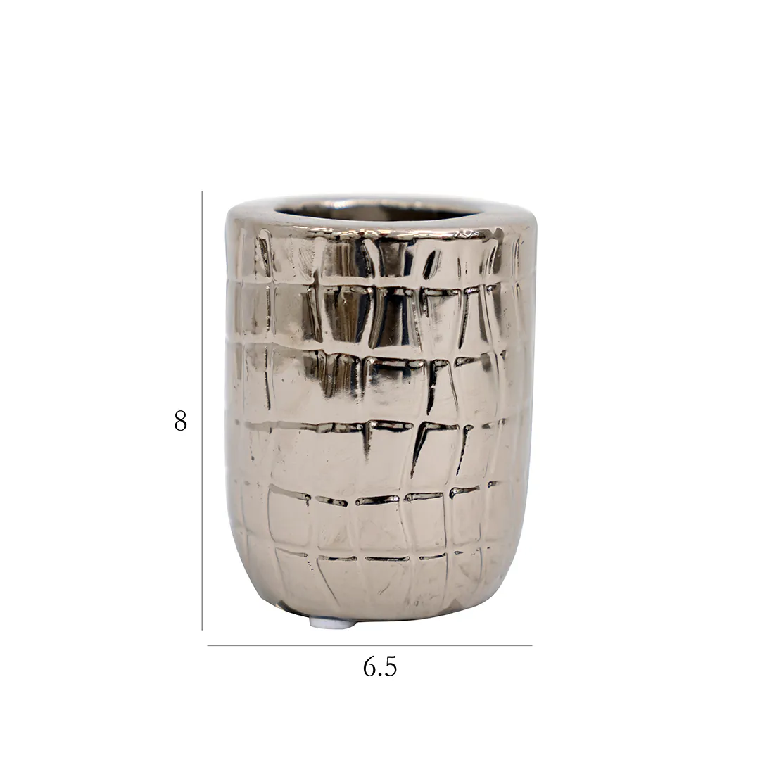 Delyn Ceramic Silver Set of Three Gift Set thumbnail 7