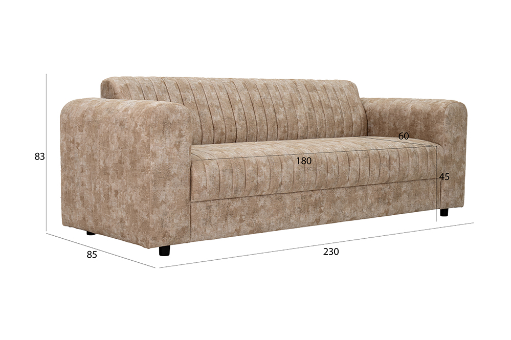 Elliot 3-Seater Sofa thumbnail 14