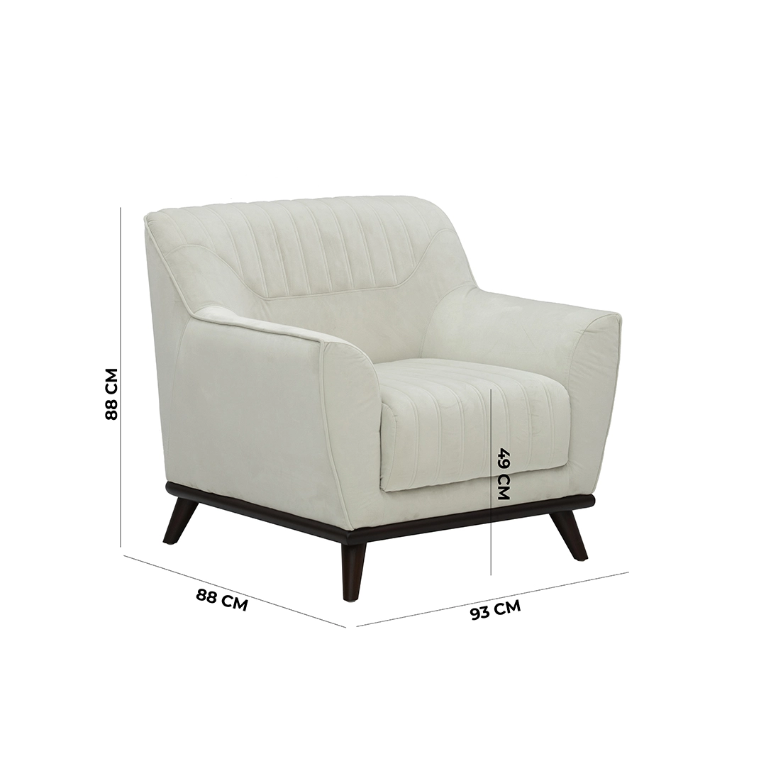 The Troop Single Seater Sofa thumbnail 5