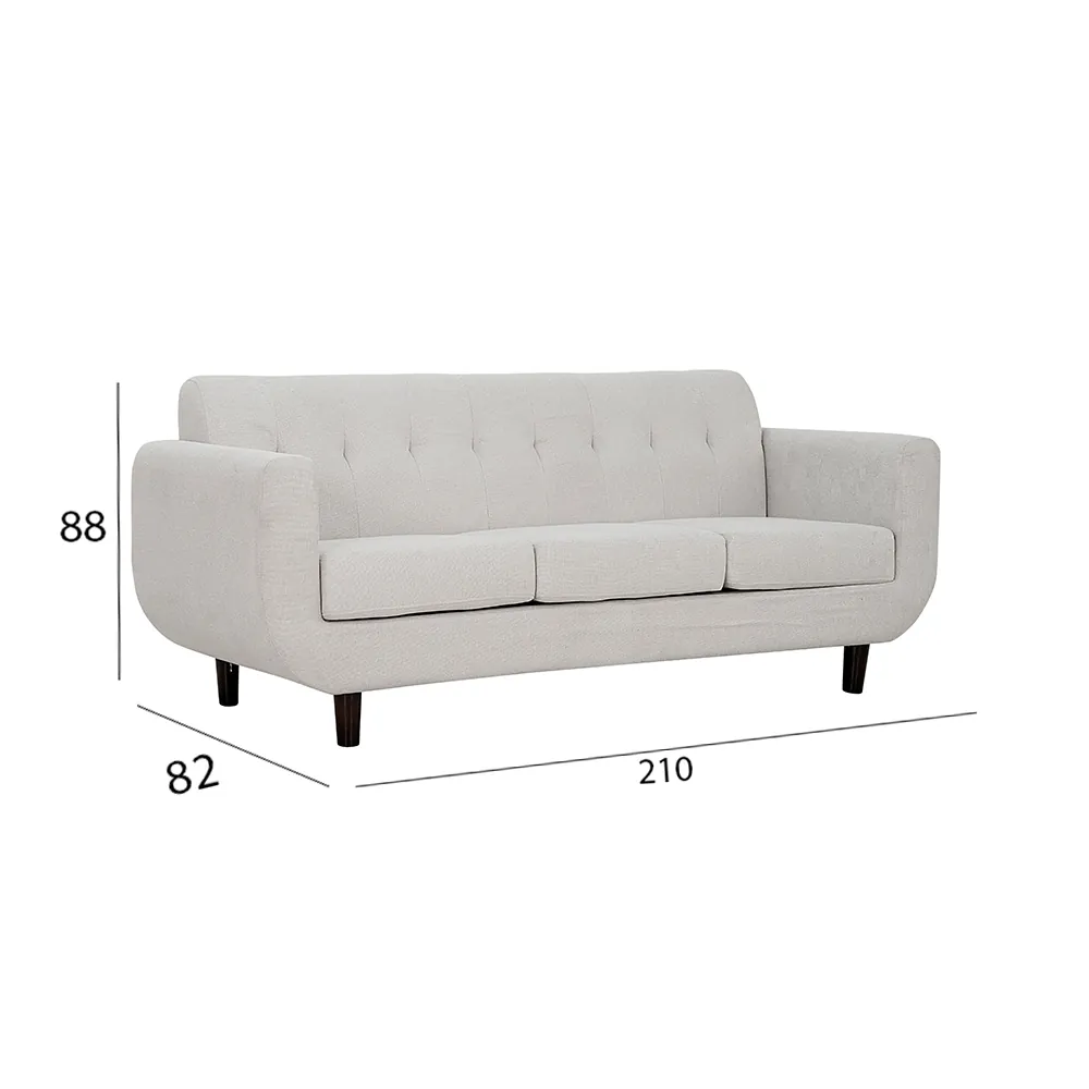 Austin 6-Seater Sofa set thumbnail 3
