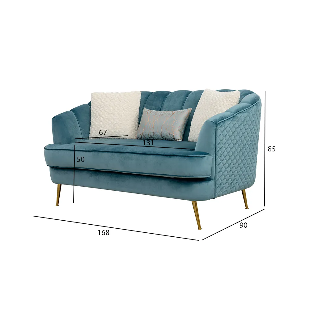 The Astrid 6-Seater Sofa Set thumbnail 7