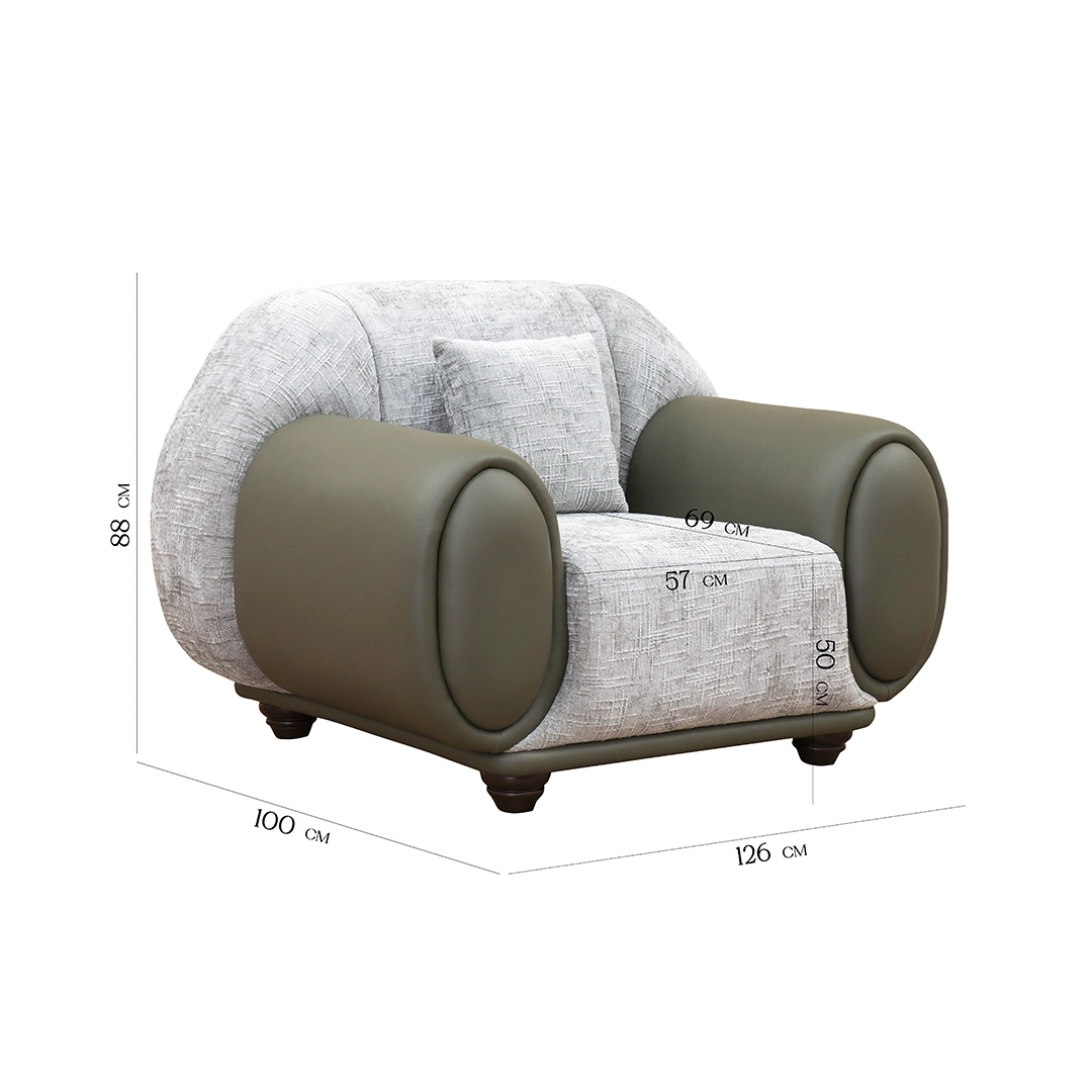 The Vicario Sofa Set thumbnail 22