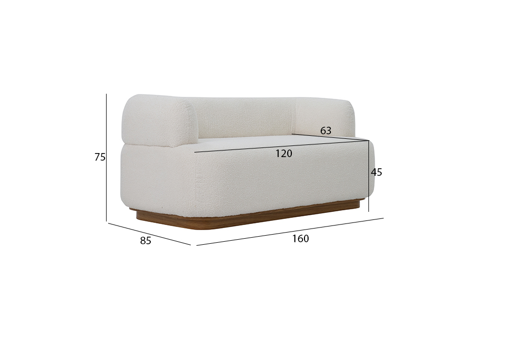Della 6-Seater Sofa Set