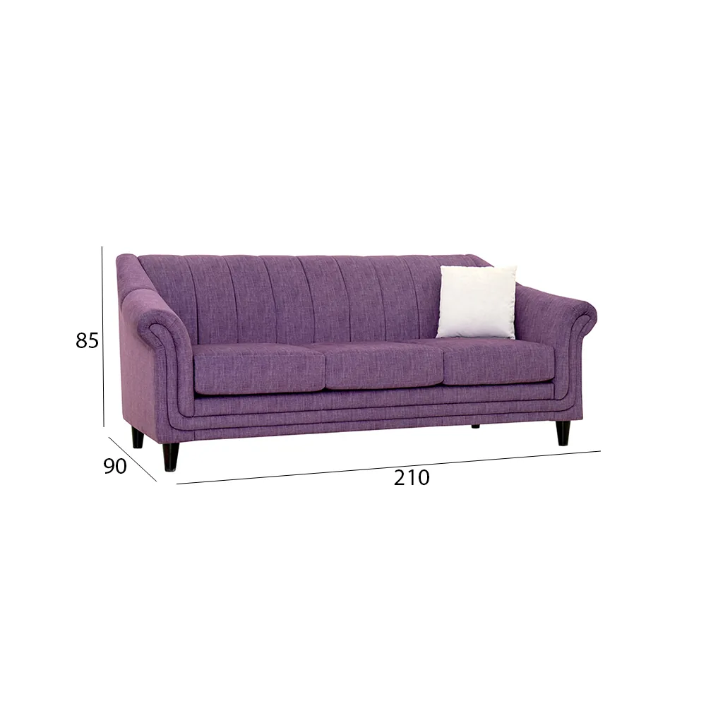Grace 6-Seater Sofa Set thumbnail 3