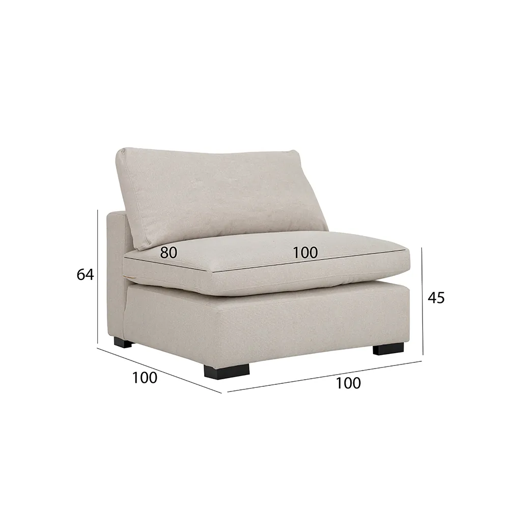 Deluxe Corner Sofa thumbnail 8