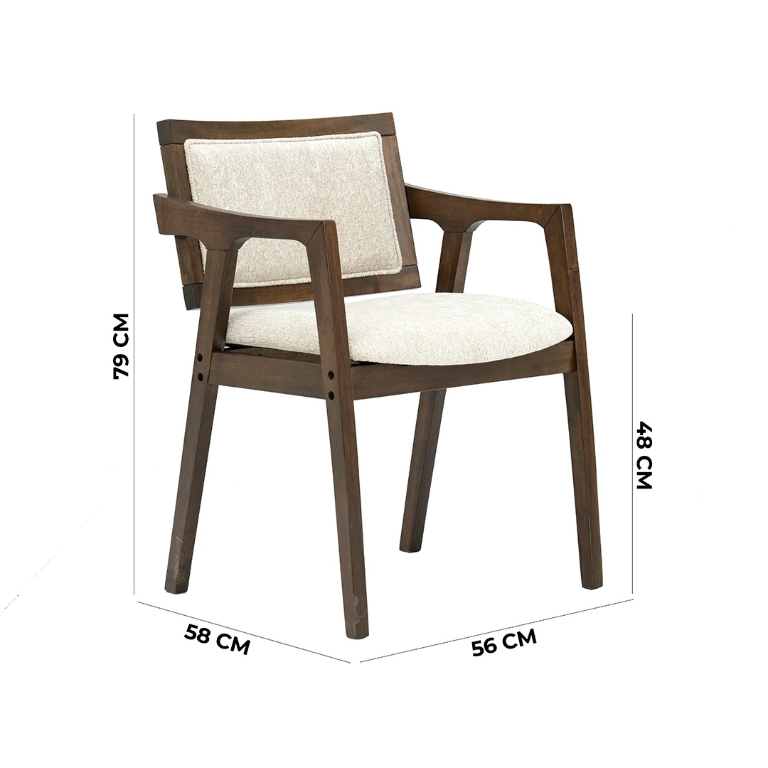 Blair 6-Seater Dining Set thumbnail 7