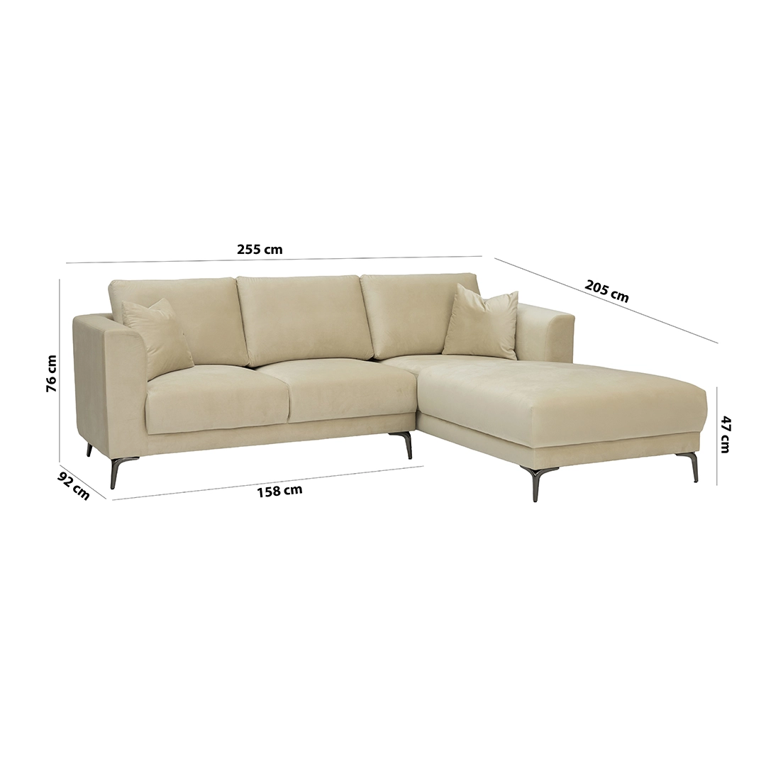 The Kinsey Corner Sofa thumbnail 6