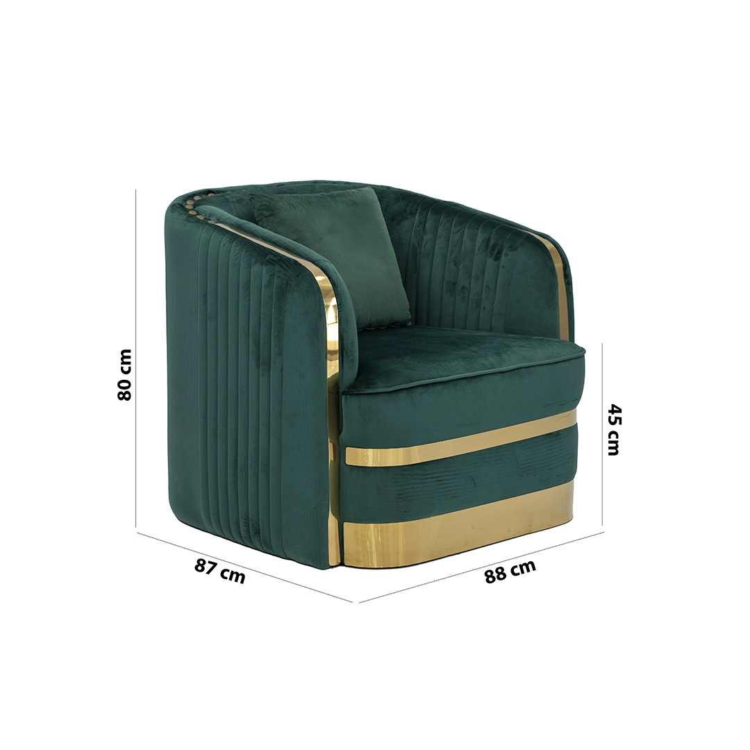Valencia Accent Chair thumbnail 8