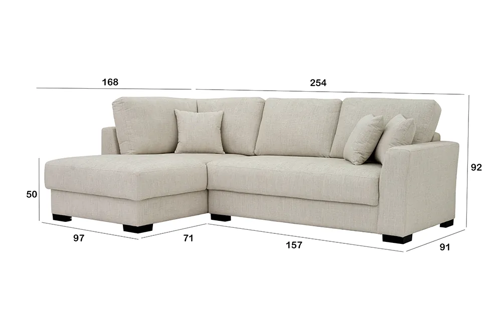 Maeva Corner Sofa thumbnail 10