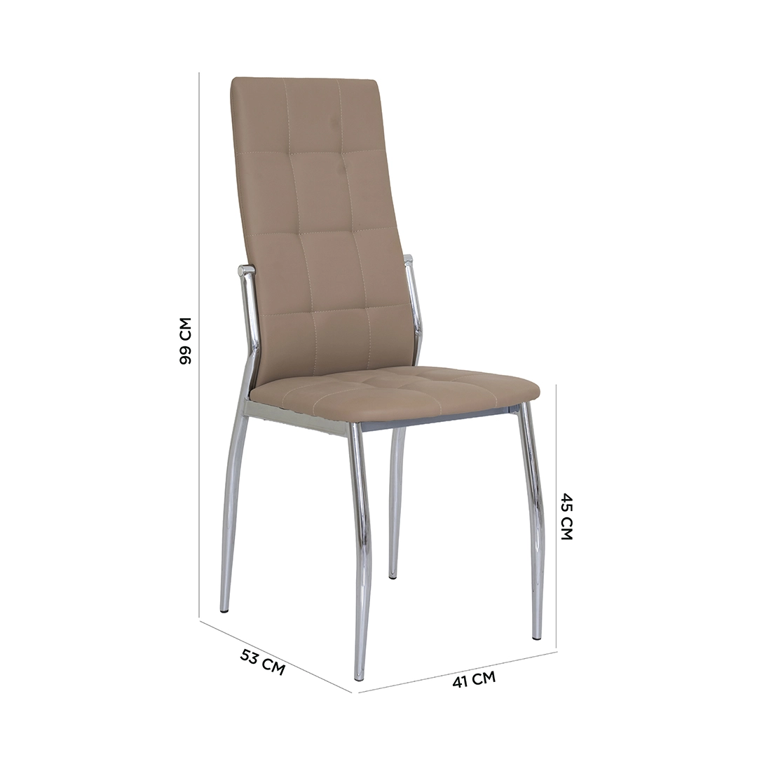 Lucas 6-Seater Dining Set thumbnail 5