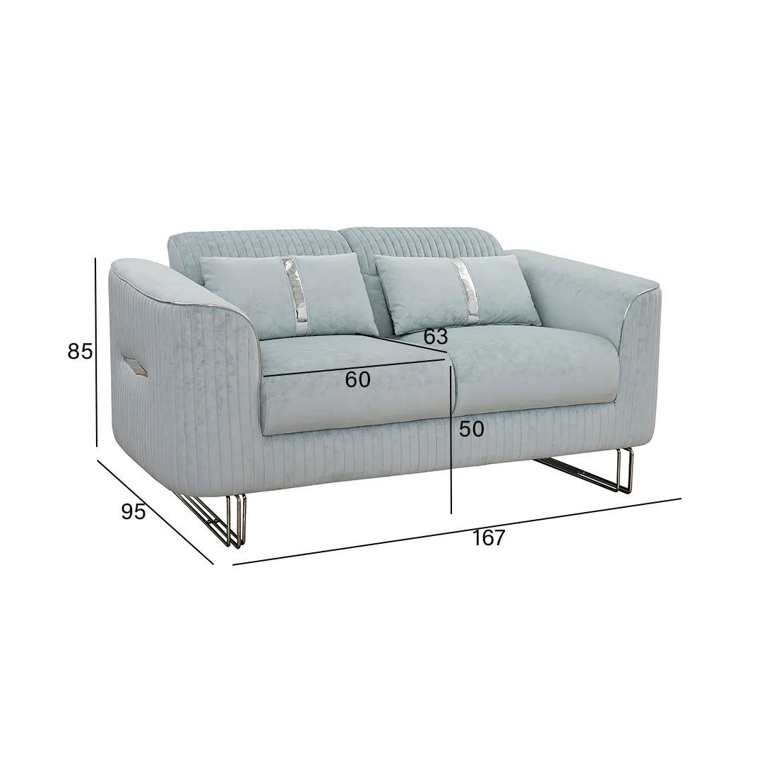 Supreme 7-Seater Sofa Set thumbnail 6