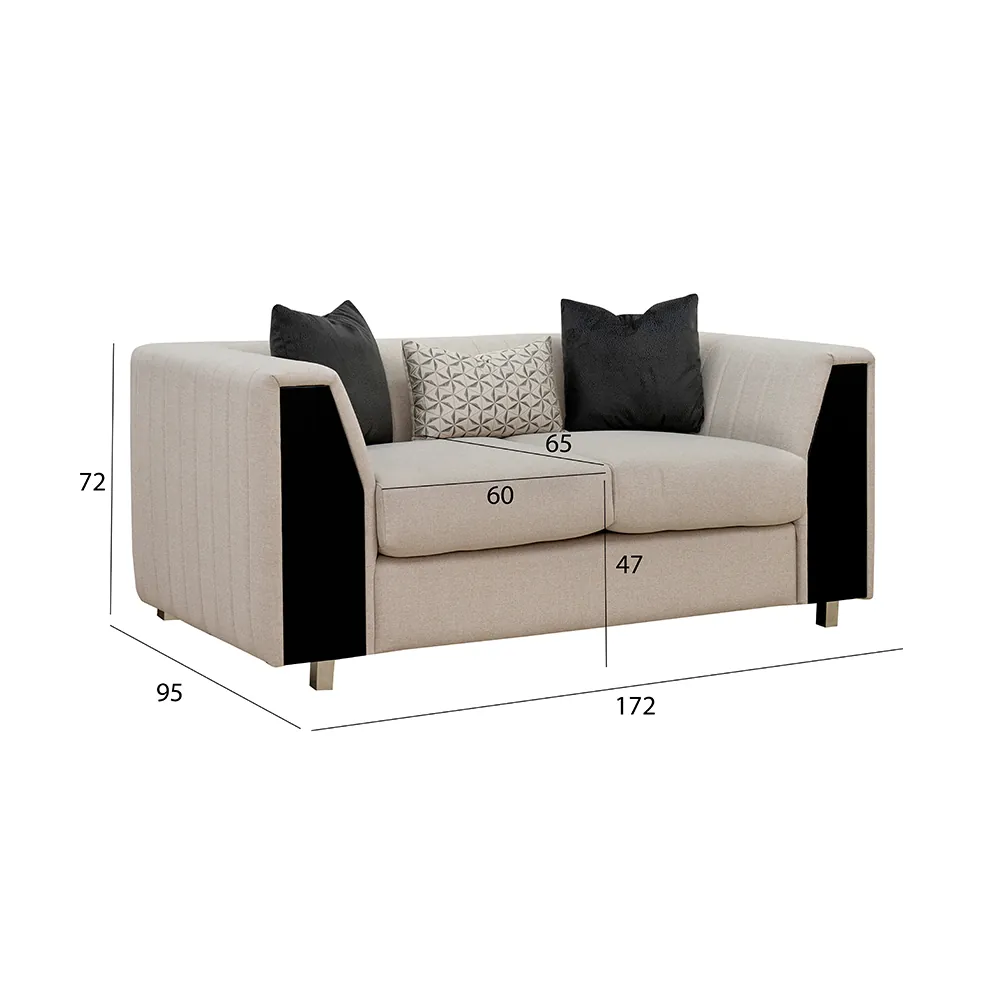 Jazz 6-Seater Sofa Set thumbnail 4