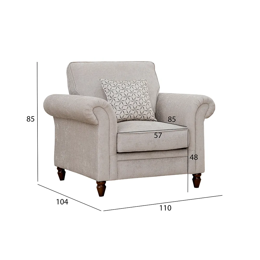 The Host 6-Seater Sofa Set thumbnail 9