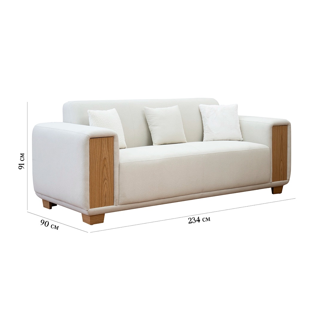 Venetia 7-Seater Sofa Set thumbnail 13